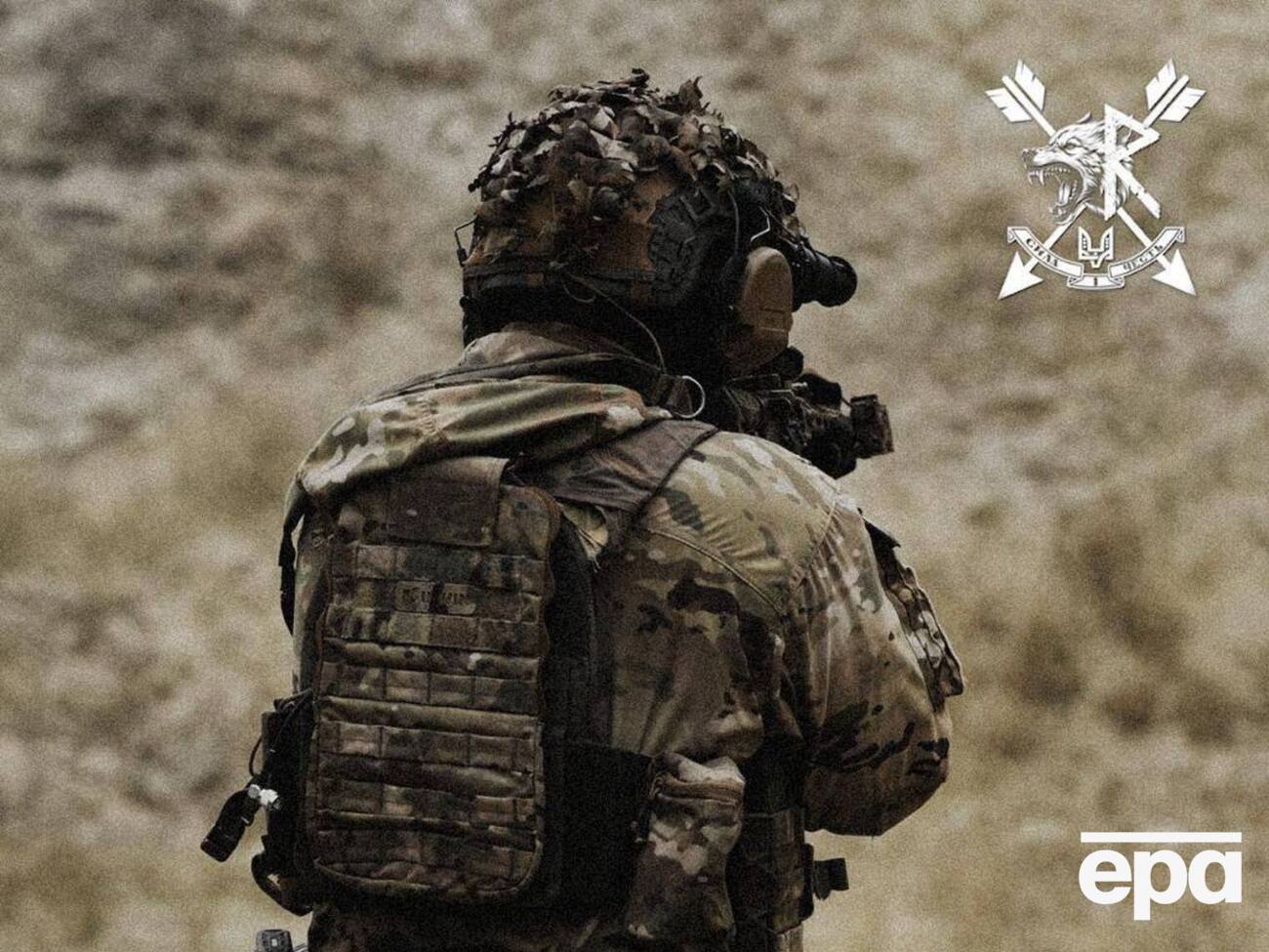 Боевая группа 73-го центра ССО обнаружила пехотинца в застройке одного из населенных пунктов запорожского направления