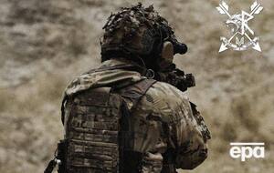 Боевая группа 73-го центра ССО обнаружила пехотинца в застройке одного из населенных пунктов запорожского направления