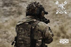 Боевая группа 73-го центра ССО обнаружила пехотинца в застройке одного из населенных пунктов запорожского направления