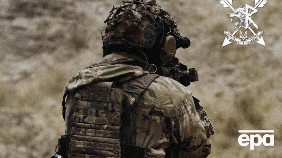 Бойова група 73-го центру ССО виявила піхотинця в забудові одного з населених пунктів запорізького напрямку