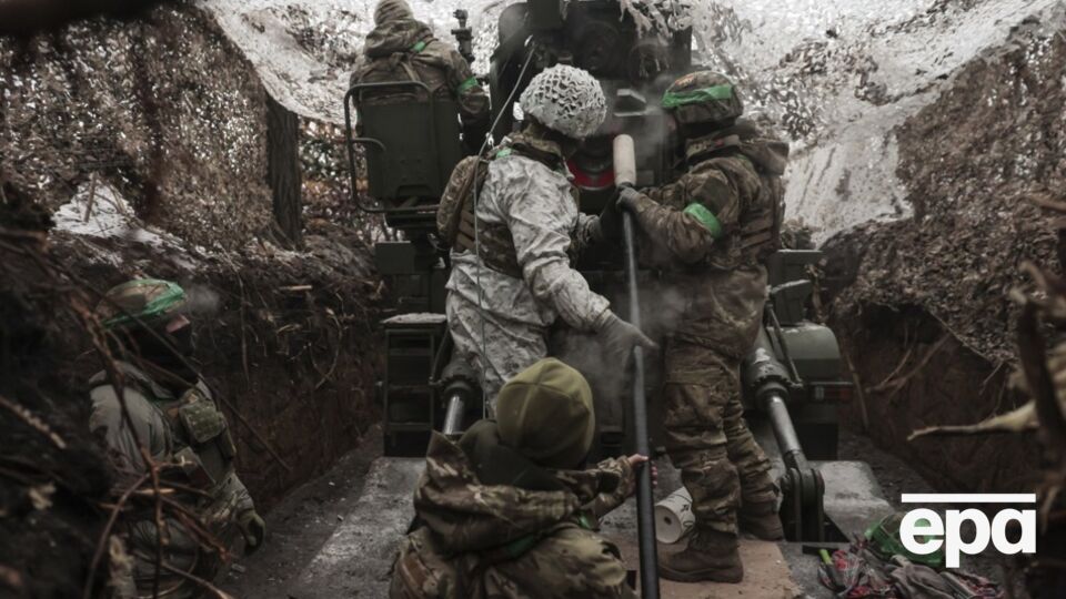 Количество боев на фронте за сутки возросло более чем вдвое