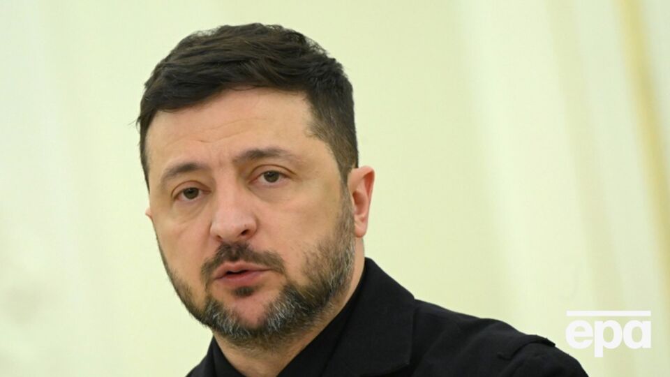Зеленський заявив про неможливість зустрічі з Путіним у Москві