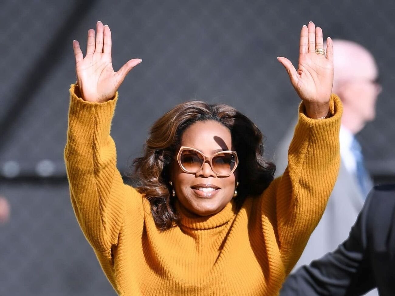 Вінфрі: Два роки тому я вирішила додати силові тренування у свій розпорядок дня