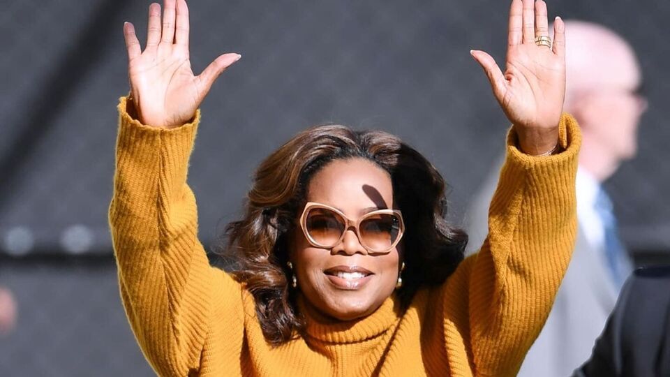 Уинфри: Два года назад я решила добавить силовые тренировки в свой распорядок дня