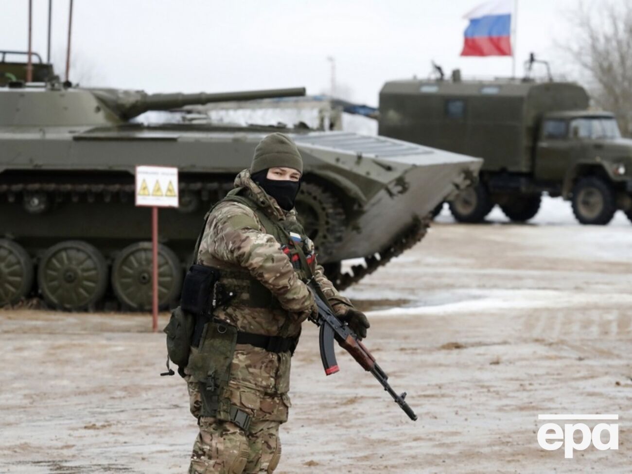 Командование 112-го полка РФ преждевременно отчиталось о взятии под контроль ряда позиций в пределах Купянска