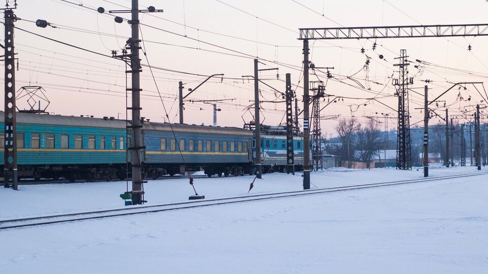 Рух поїздів відновлять після стабілізації безпекової ситуації в регіоні