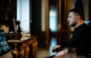 Президент заслушал доклады о ситуации в регионах после атак и ходе восстановительных работ