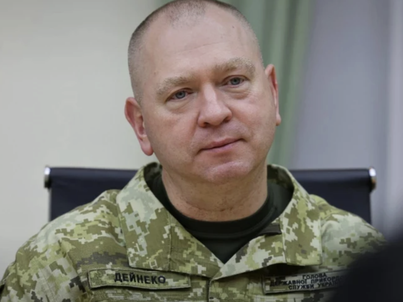 Ексголові ДПСУ потрібно виплатити 10 млн грн застави