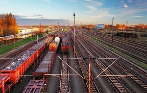 Перевезення чорних металів залізницею продемонструвало зростання 2025 року