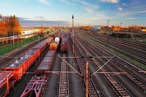 Перевозка черных металлов по железной дороге продемонстрировала рост в 2025 году