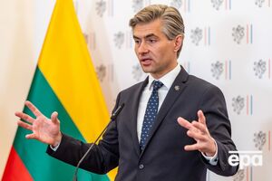 Кястутис Будрис (на фото) призвал МУС выдать новые ордера на арест россиян