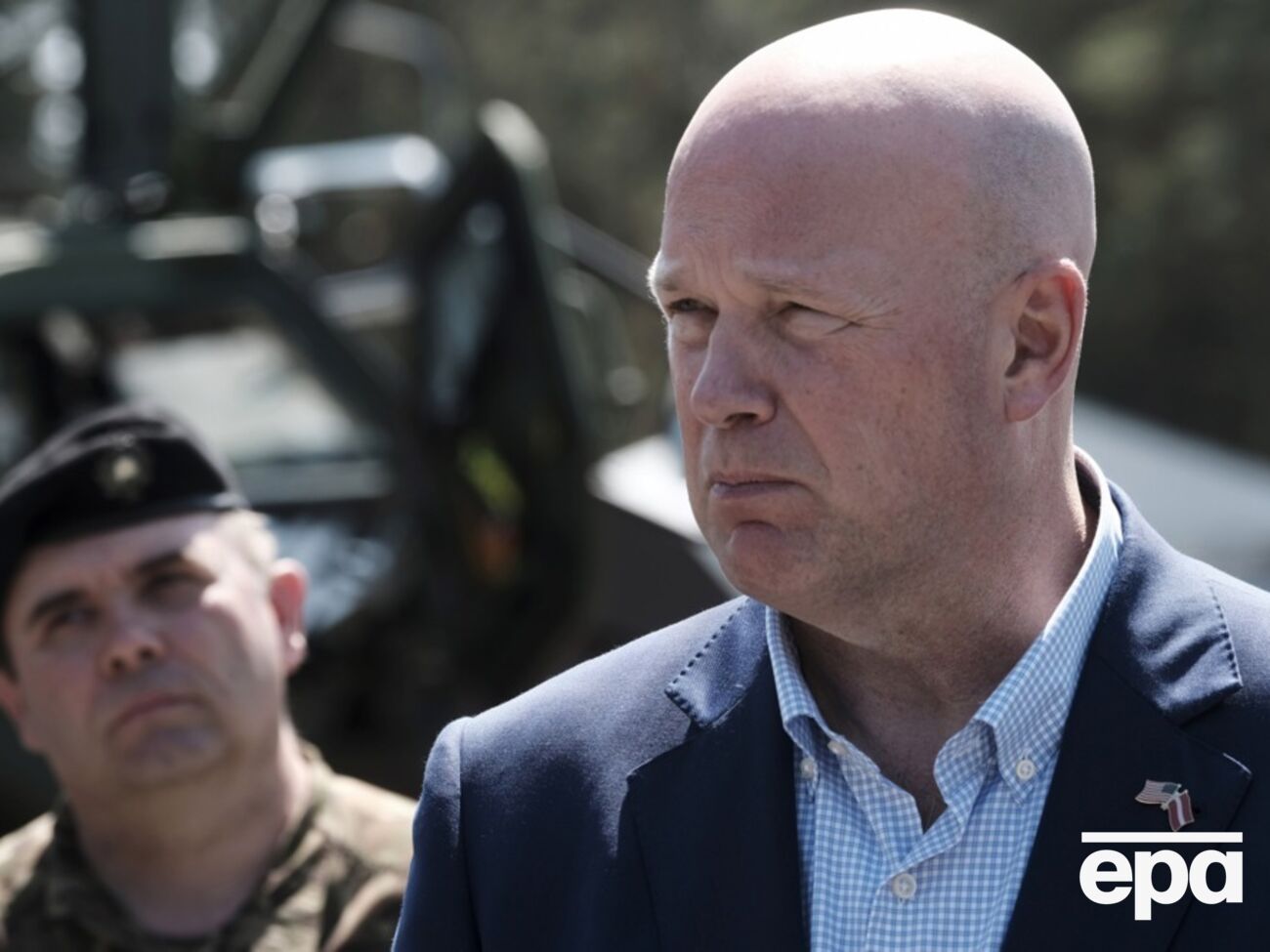 Уитакер очертил приблизительные сроки, в которые станет известно, смогут ли Киев и Москва прийти к согласию по контролю над украинскими территориями