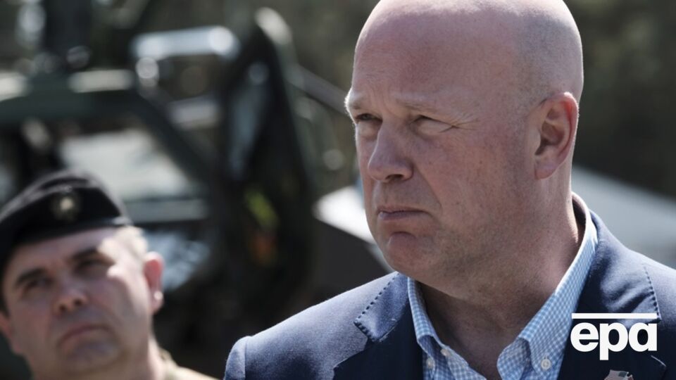 Вітакер окреслив приблизні строки, у які стане відомо, чи зможуть Київ і Москва дійти згоди щодо контролю над українськими територіями