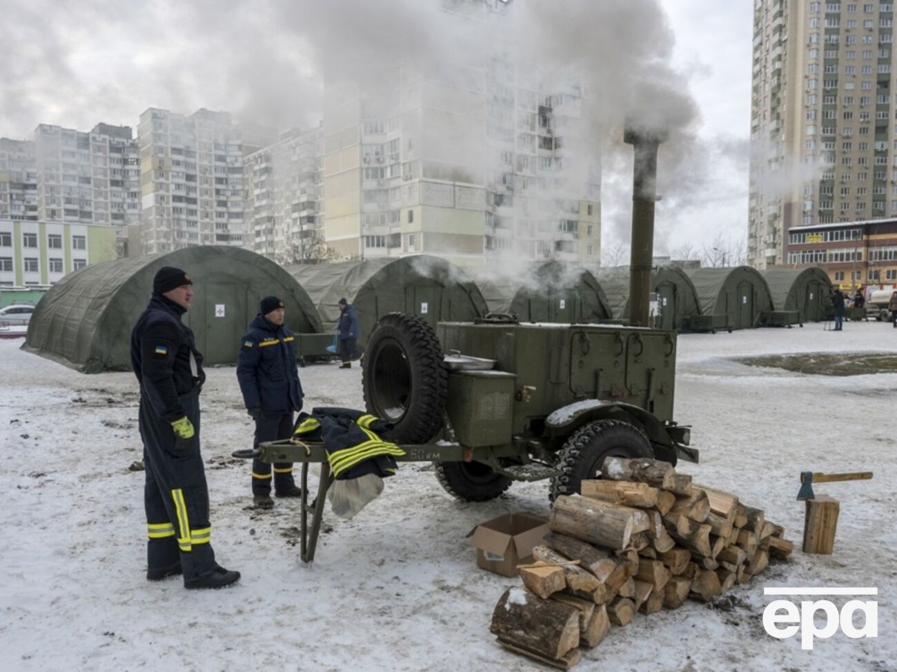 Про червоний рівень небезпеки вже попередили у ДСНС