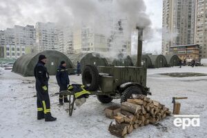Про червоний рівень небезпеки вже попередили у ДСНС
