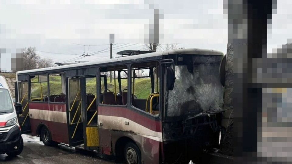 31 січня водієві маршрутки мало виповнитися 48 років, зазначив директор автотранспортного підприємства