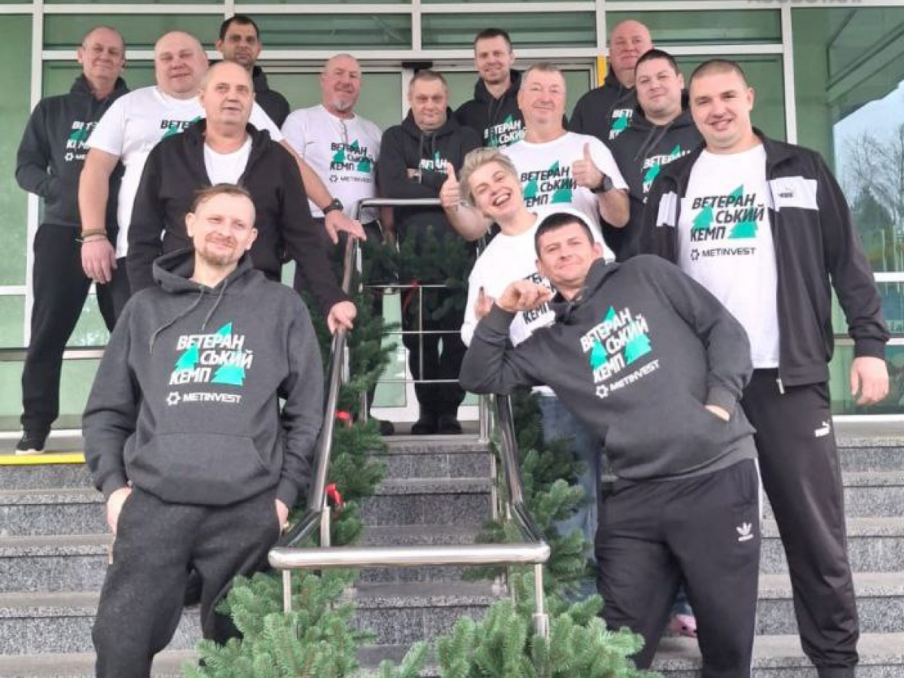 ГО "Серце Азовсталі": Запит на підтримку ветеранів стоїть перед усім великим бізнесом