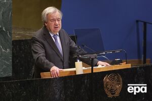 Принцип самовизначення народів має низку передумов, зазначив Гутерріш