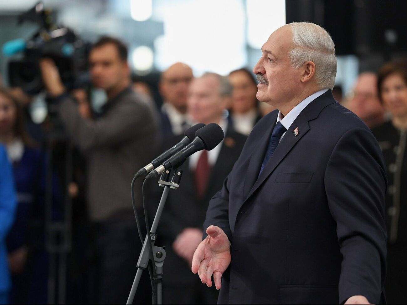 Лукашенко назвав "найкращий засіб" для краси