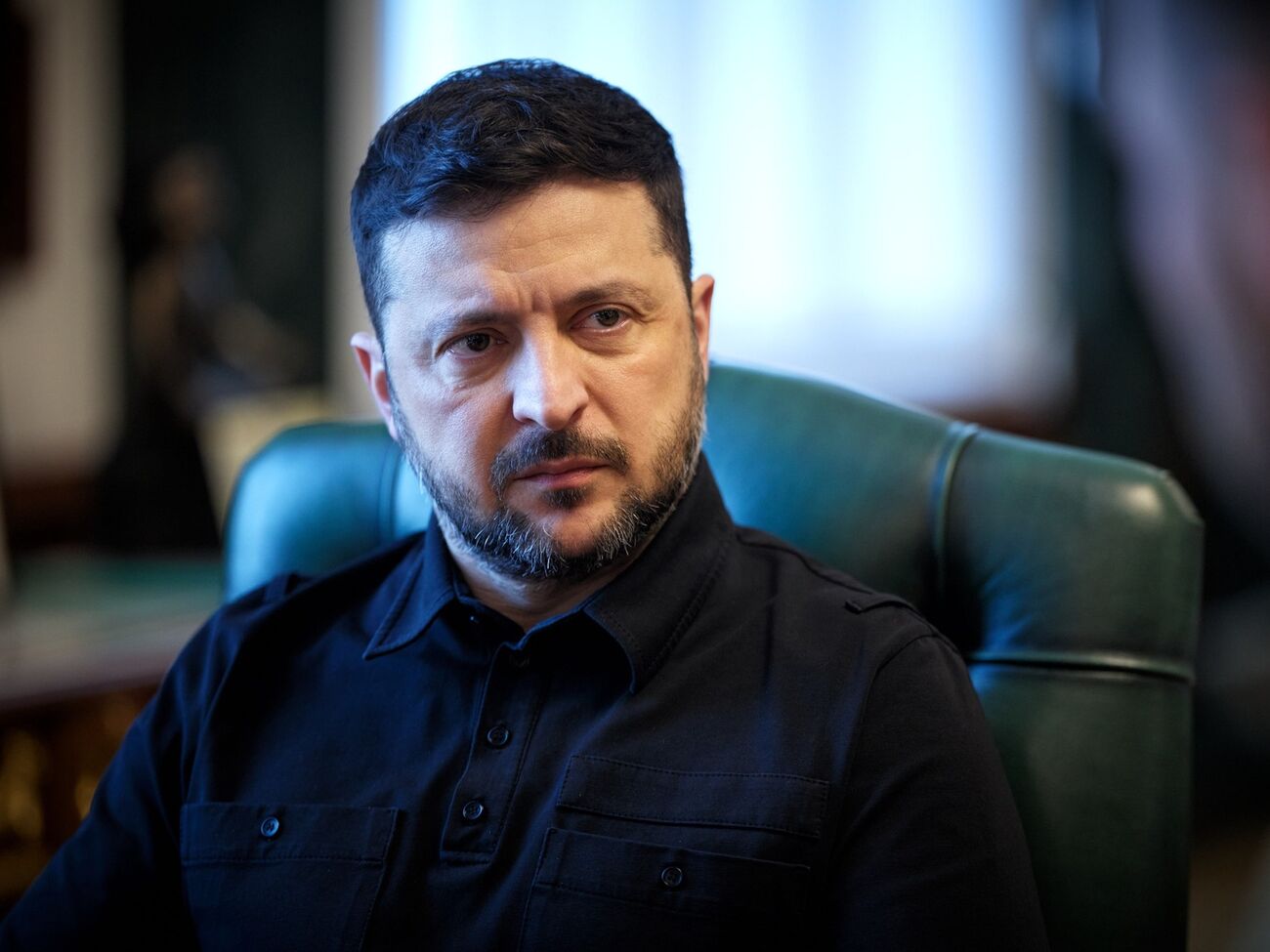 Украина 30 января не наносила ударов по российским энергообъектам, рассказал Зеленский