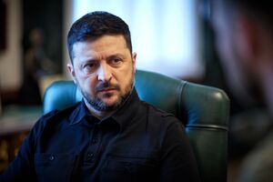 Украина 30 января не наносила ударов по российским энергообъектам, рассказал Зеленский