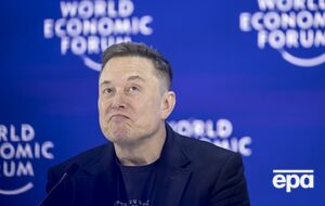 Маск публічно відповів міністру оборони України