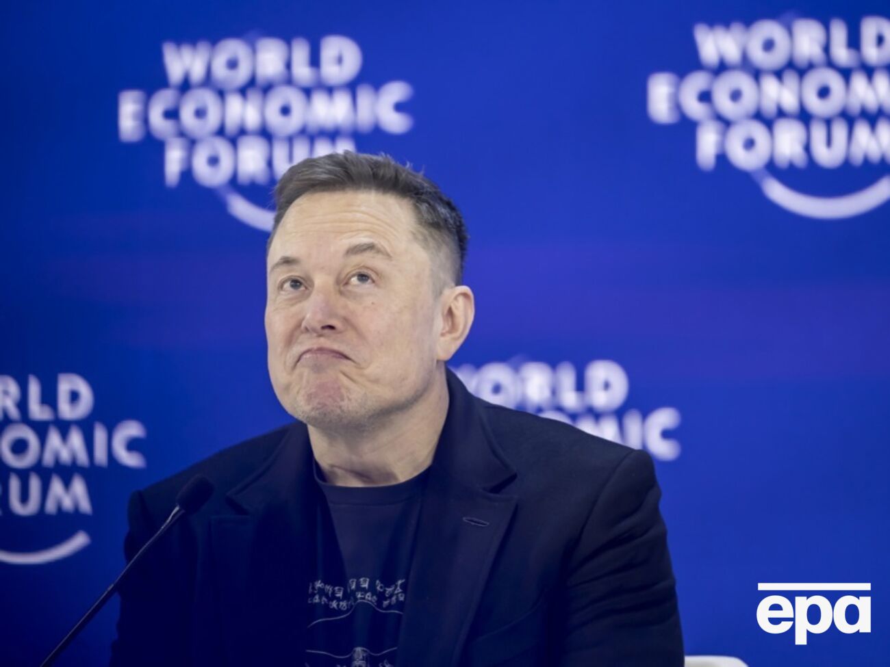 Маск публично ответил министру обороны Украины