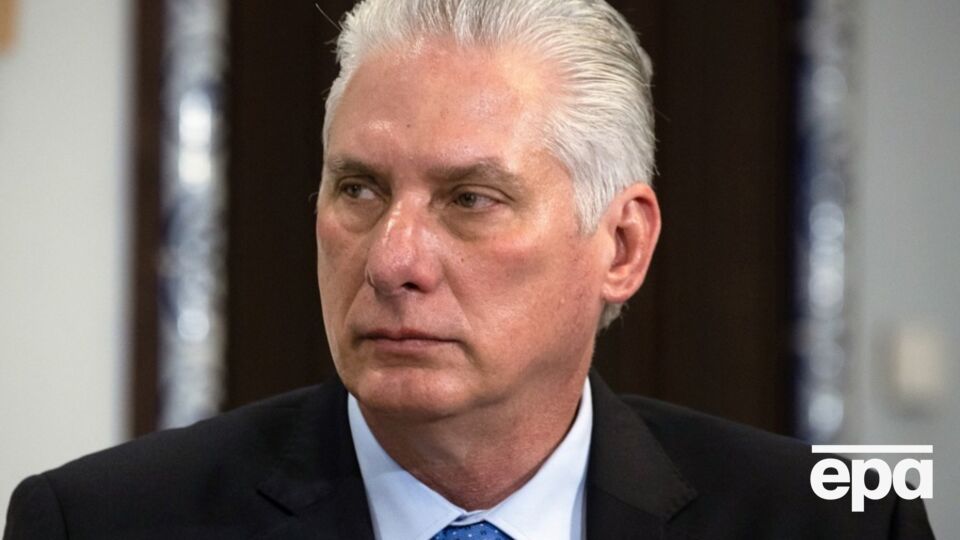 Диас-Канель раскритиковал принятые Трампом меры в отношении Кубы