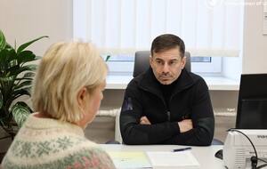 Лубинец рассказал, что среди тех ВПЛ, которые не получили пенсию в этом месяце, была также его мать