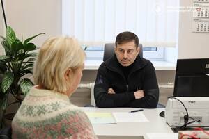 Лубинец рассказал, что среди тех ВПЛ, которые не получили пенсию в этом месяце, была также его мать