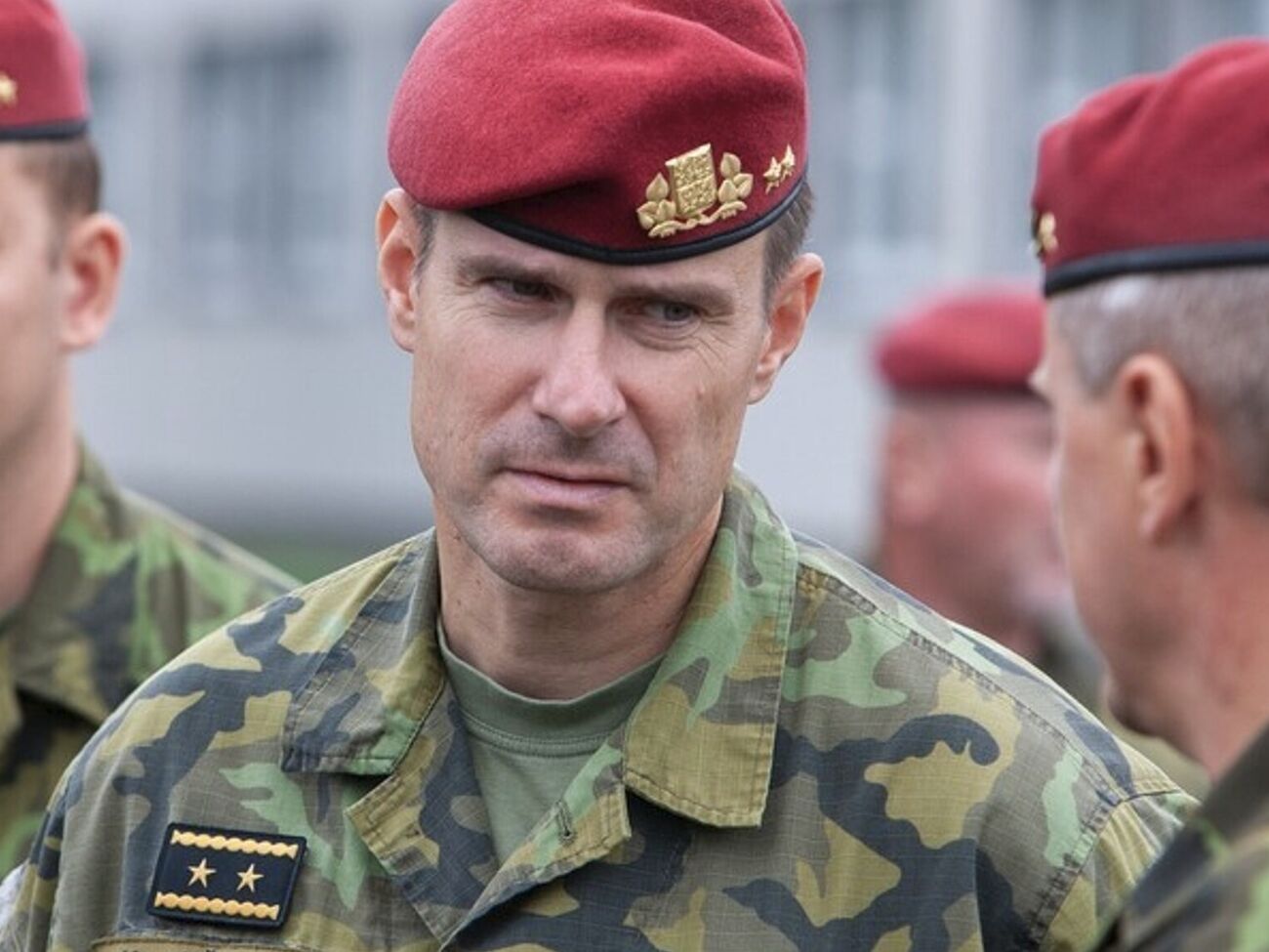 Передача самолетов L-159 Украине не поставила бы под угрозу обороноспособность Чехии, отметил Ржехка