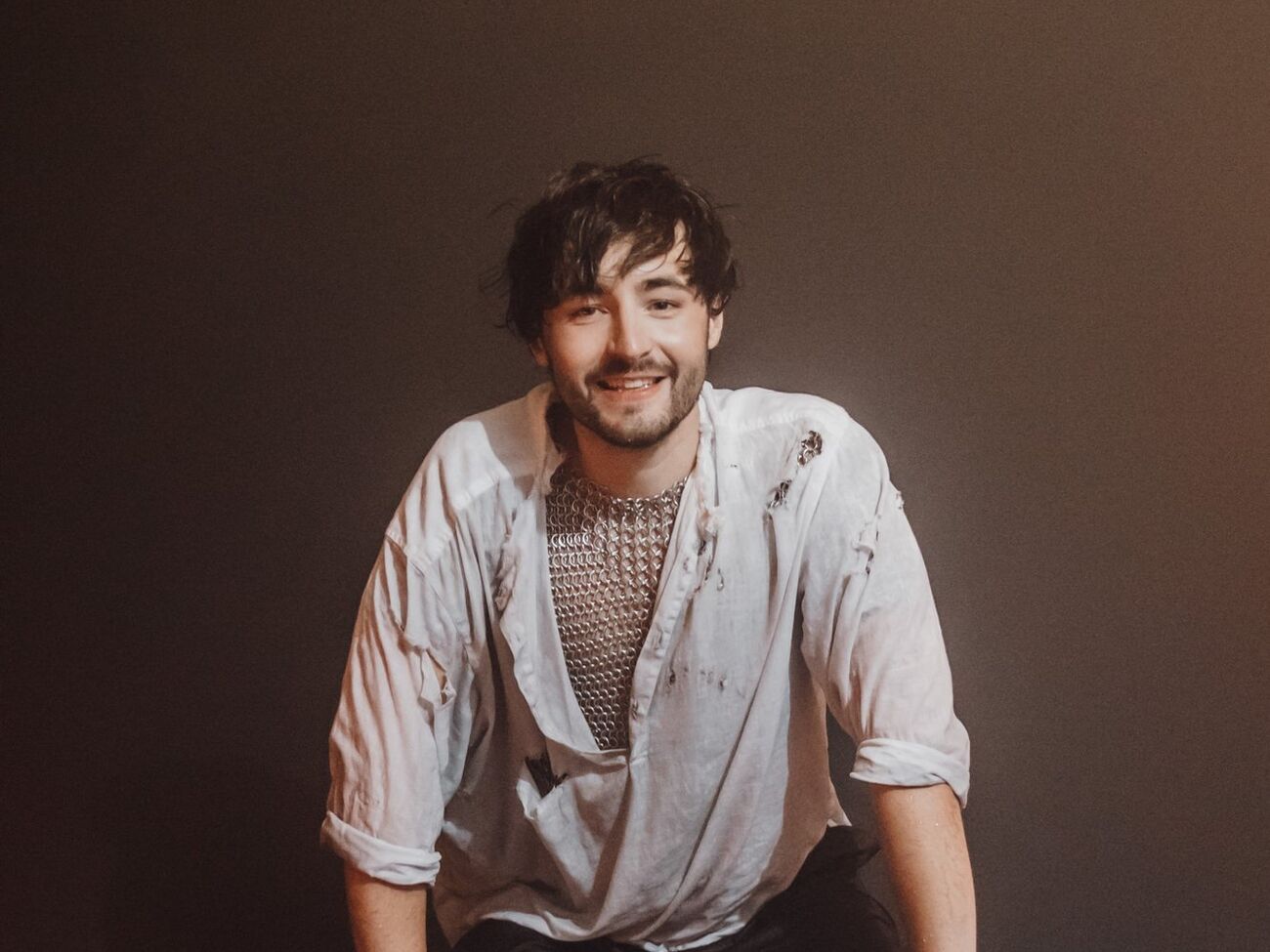 Khayat: Це перша відеоробота, в якій я абсолютно довірився режисеру й самому процесу