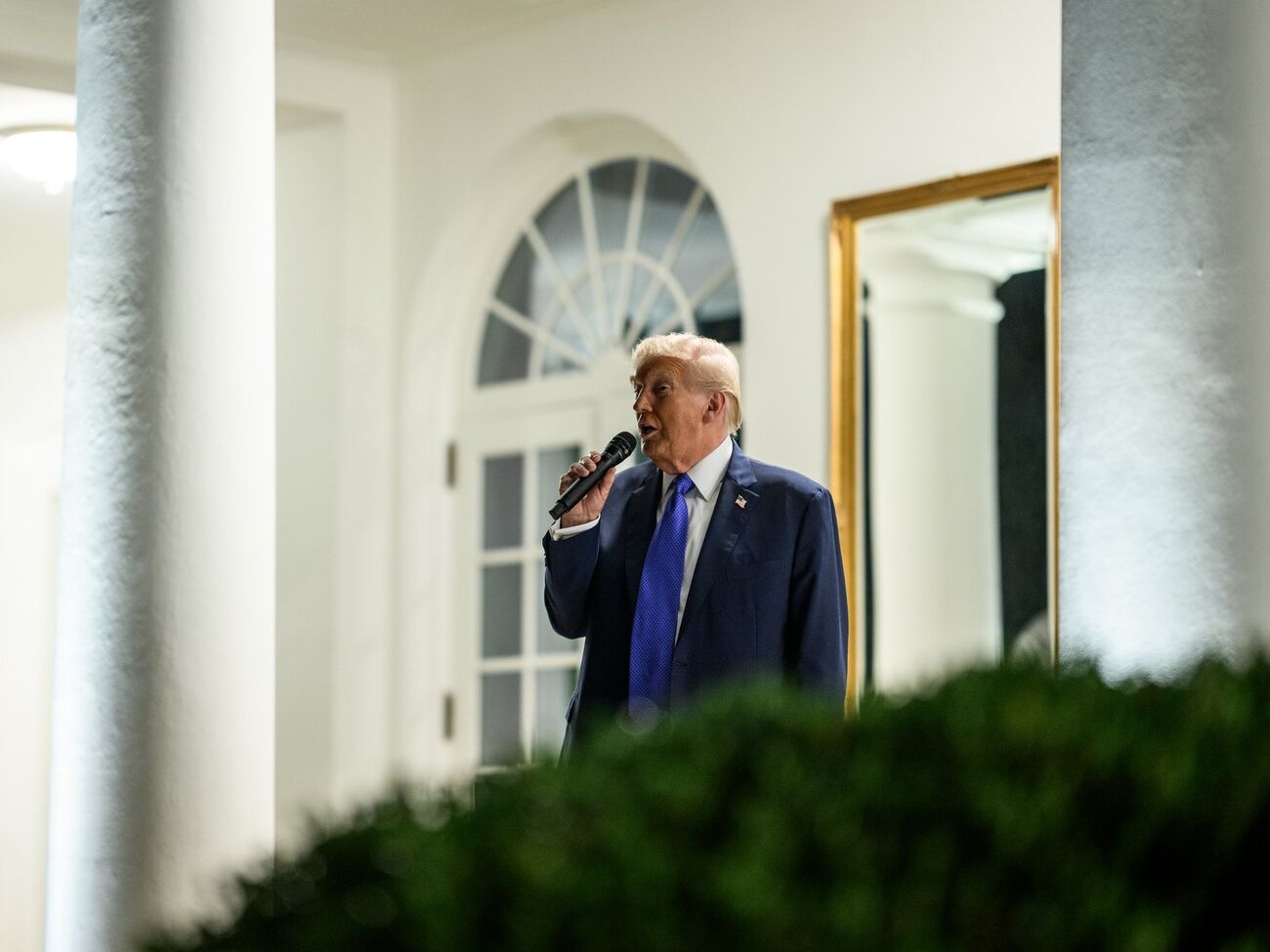 Позитивно до Трампа ставиться 22% респондентів в Україні