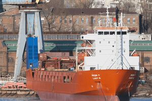 Журналісти припускають, що в перевезенні брало участь судно Lady R