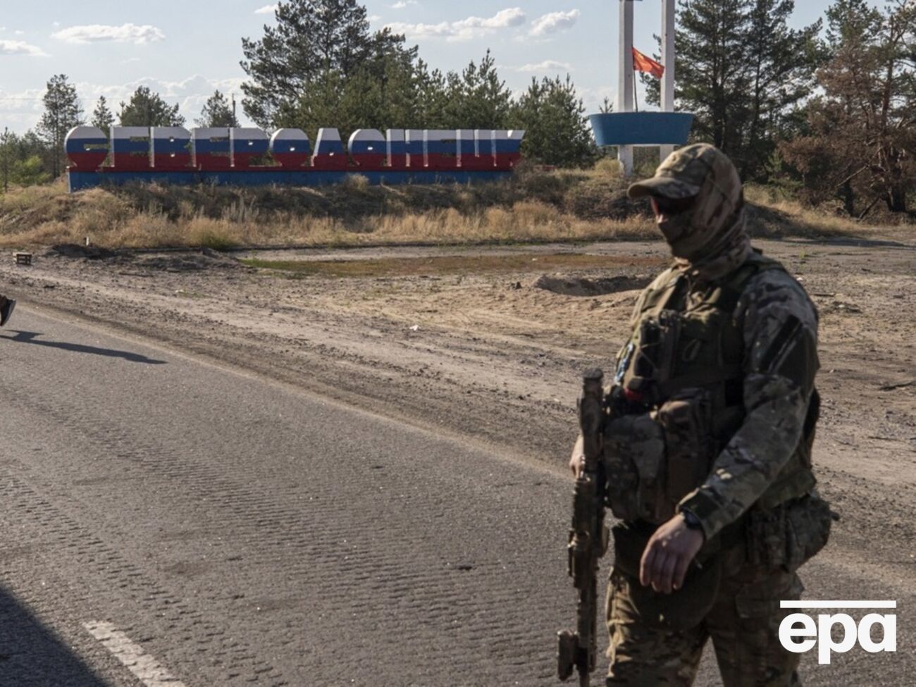 "Атеш": В школе Северодонецка вероятные сотрудники ФСБ в гражданском требовали от педагогов информацию о родителях