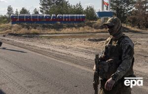 "Атеш": В школе Северодонецка вероятные сотрудники ФСБ в гражданском требовали от педагогов информацию о родителях