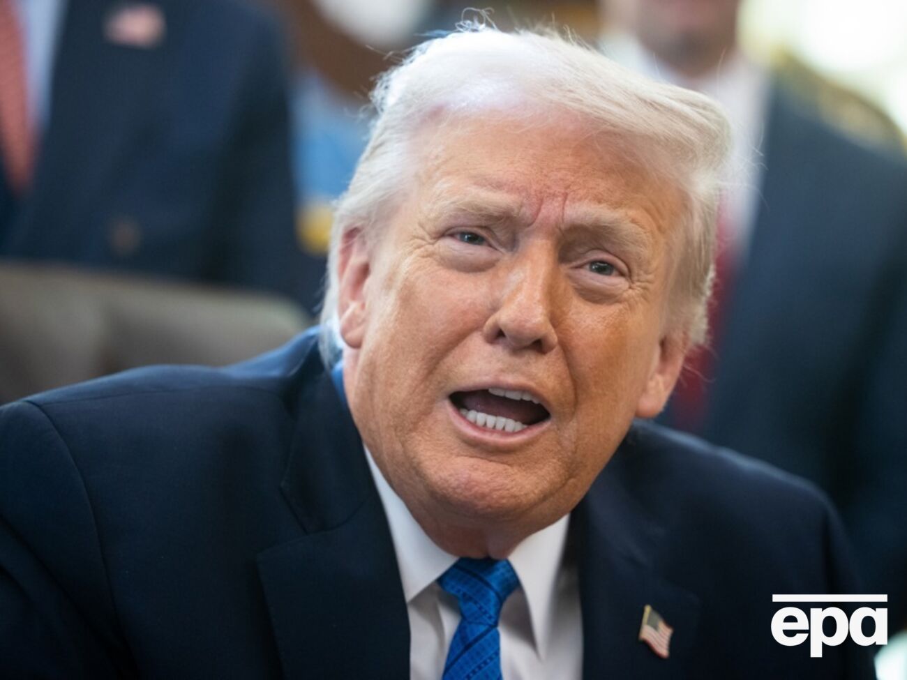 Трамп заявлял, что именно он может "спасти" центр, носивший имя Кеннеди