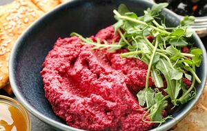 Для намазки свеклу нужно запечь