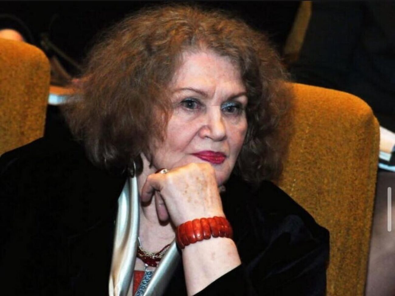 По словам дизайнера, Костенко понравилось общение с ее командой