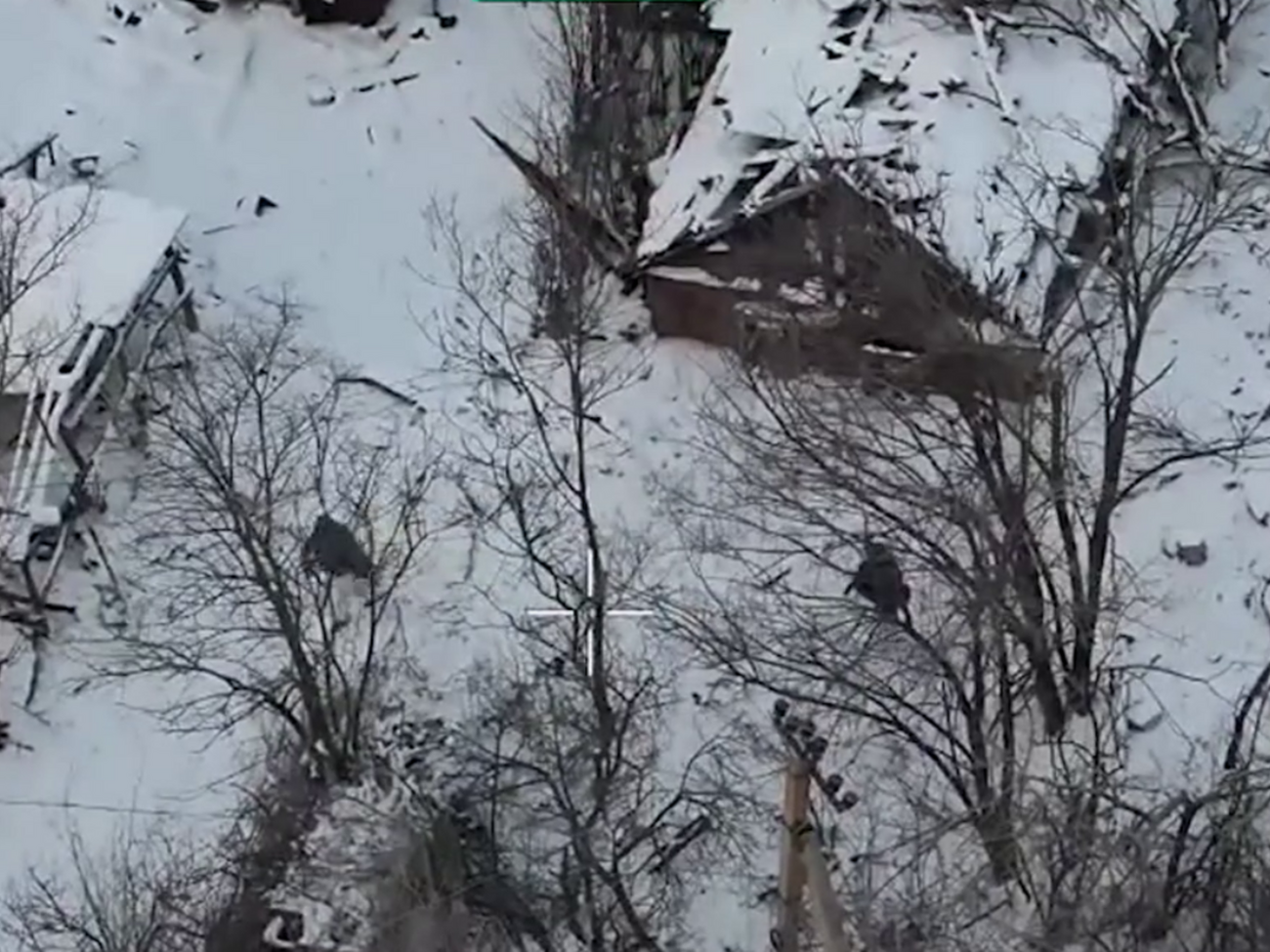 Силы обороны ликвидировали одну вражескую группу и взяли другую в плен