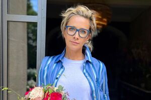 Белоцерковская: После благотворительного вечера подразделению моего парня купили новую машину