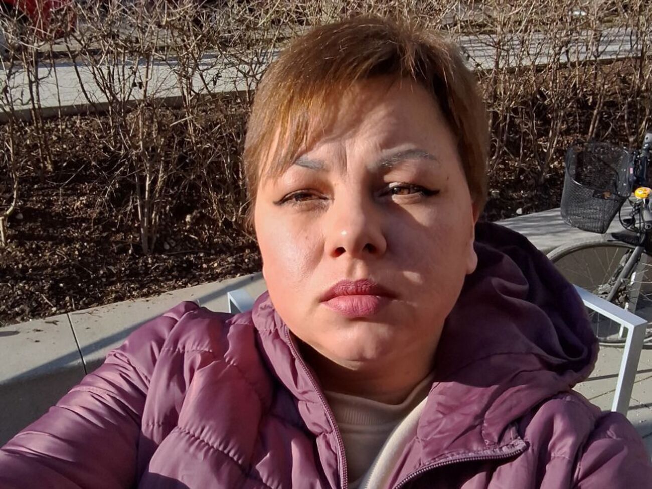 Мотенко повідомила, що заяву в поліцію вона написала