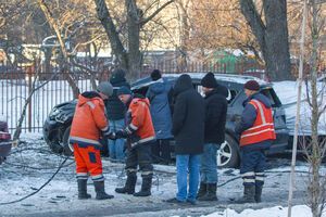 Працівники ДТЕК і далі ведуть ремонтні роботи