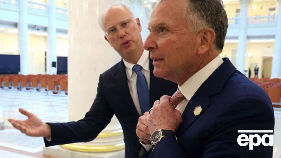 Виткофф назвал встречи, которые в США провел Дмитриев, "продуктивными и конструктивными"