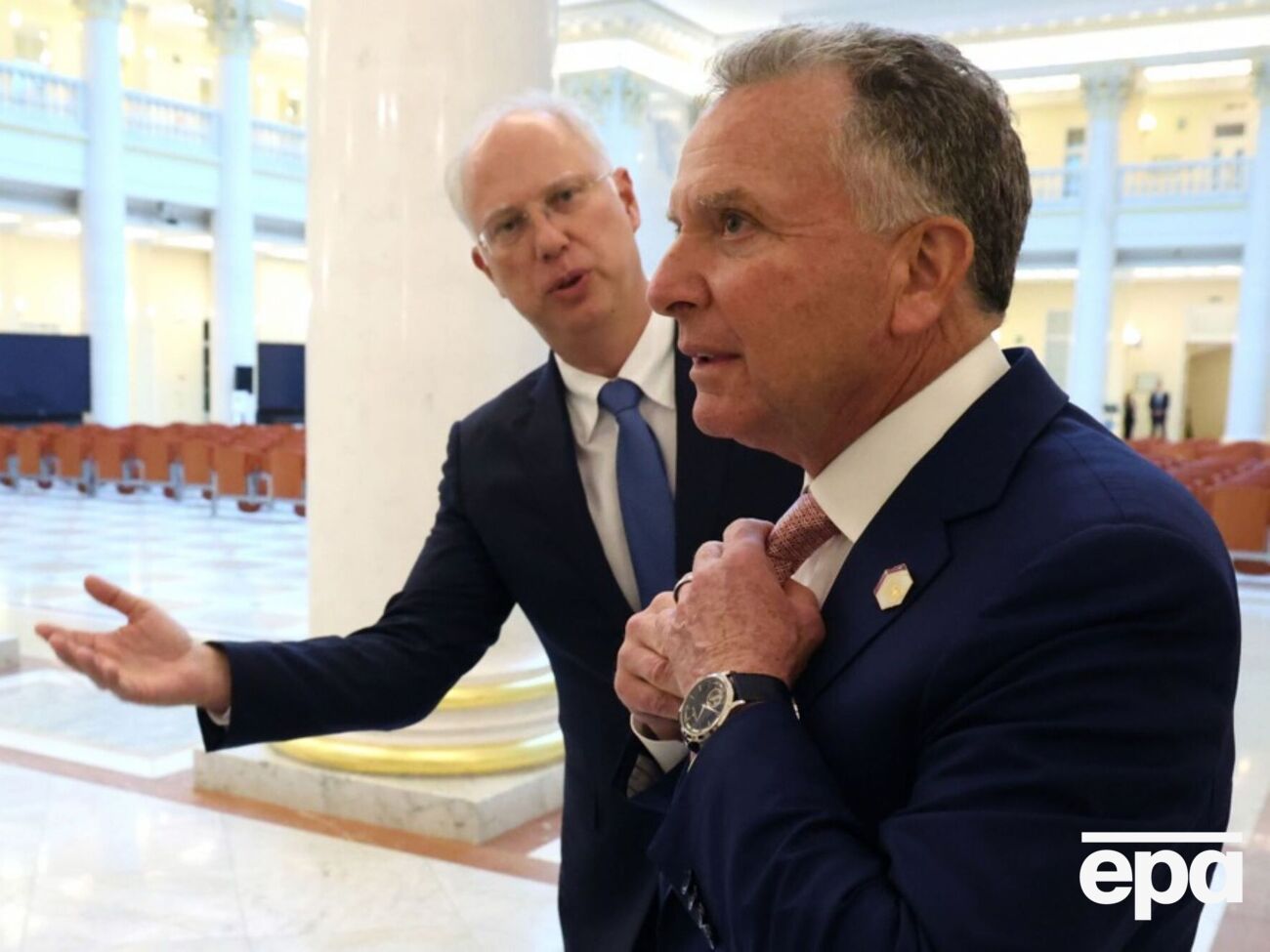 Виткофф назвал встречи, которые в США провел Дмитриев, "продуктивными и конструктивными"