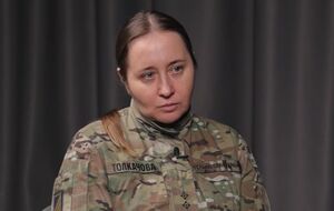 Олена Толкачова: Перед яким вибором нас фактично ставить суд? Викопувати тіла тих, хто загинув за Україну?