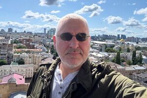От первого брака у Фейгина есть взрослый сын