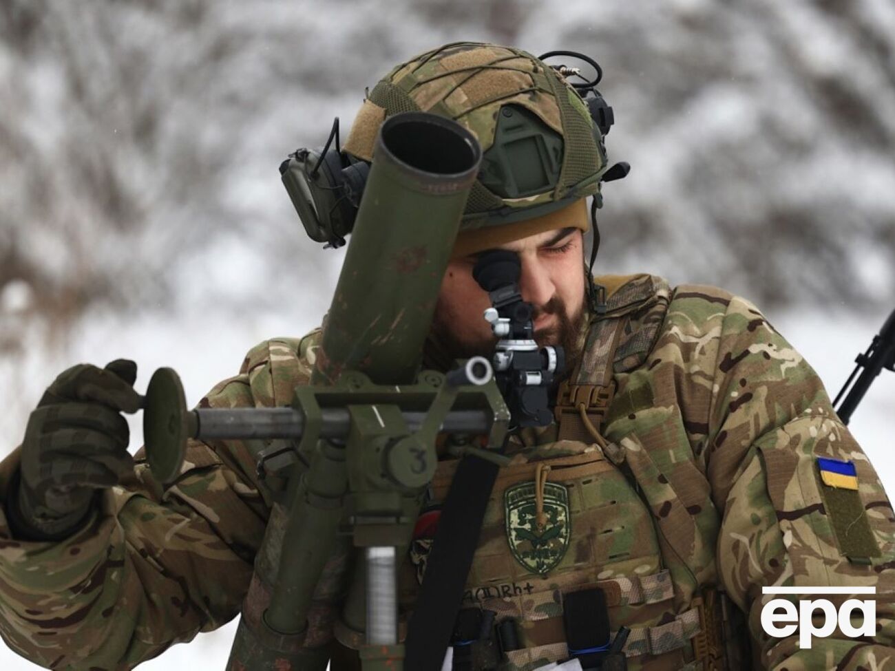 Источники ожидают, что переговоры 1 февраля смогут дать представление о потенциальной гибкости Путина по поводу украинских войск на Донбассе