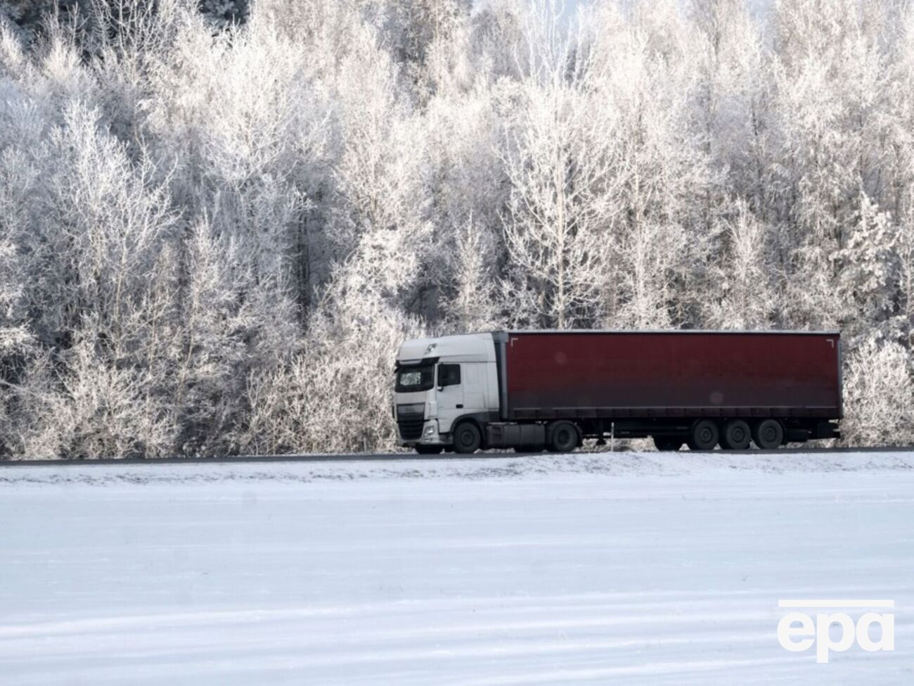 Попередній рекорд для січня й усього місяця в Латвії був -42,7 °C