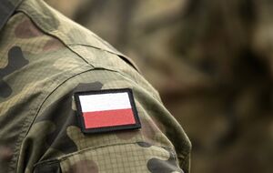 Польские военные отслеживали движение шаров